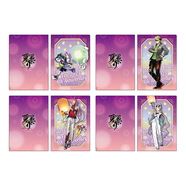 送料込 Fate Order Grand Order アクリルスタンドコレクション FGO