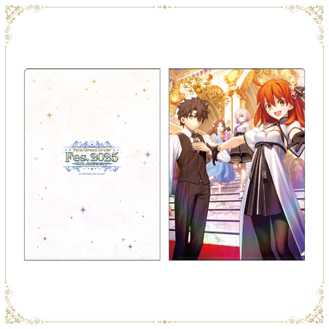 グッズ情報 | GOODS | Fate/Grand Order Fes. 2025 ～10th
