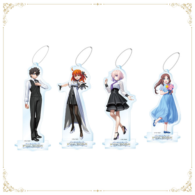 【非売品】FGO フェス　ロゴピンバッジ Fate/Grand Order Fes. 2023 夏祭り ～8th Anniversary～