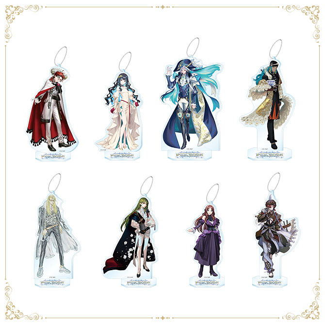 グッズ情報 | GOODS | Fate/Grand Order Fes. 2025 ～10th