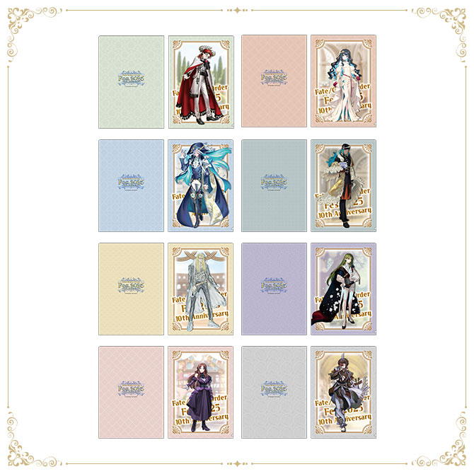 グッズ情報 | GOODS | Fate/Grand Order Fes. 2025 ～10th
