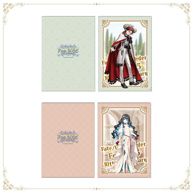 FGO グッズセット グッズ情報 | GOODS | Fate/Grand Order Fes. 2025 ～10th