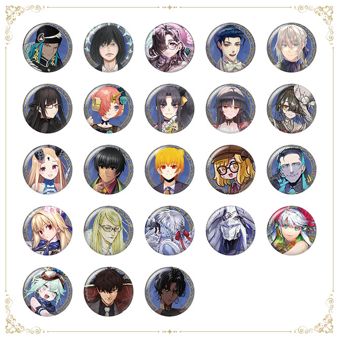 FGO グッズセット グッズ情報 | GOODS | Fate/Grand Order Fes. 2025 ～10th
