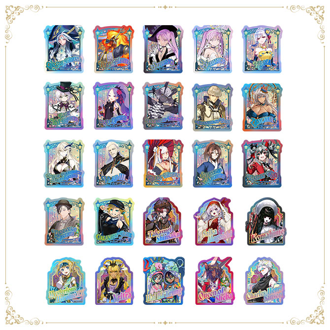 FGO グッズセット グッズ情報 | GOODS | Fate/Grand Order Fes. 2025 ～10th