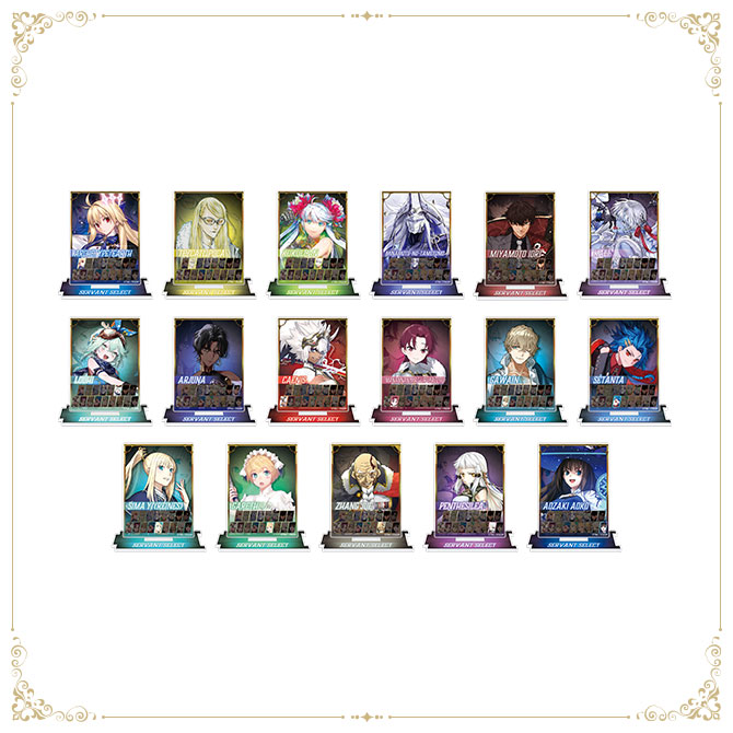グッズ情報 | GOODS | Fate/Grand Order Fes. 2025 ～10th