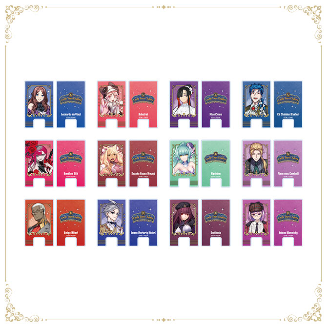 FGO Fes フェス 2024 缶バッジ プトレマイオス 50点セット 2025年最新】fgo fes 2024の人気アイテム - メルカリ