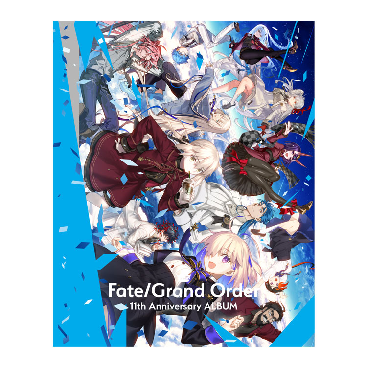 Fate/ Grand Order Fes. 2026 カルデア学園祭 ～11th Anniversary～