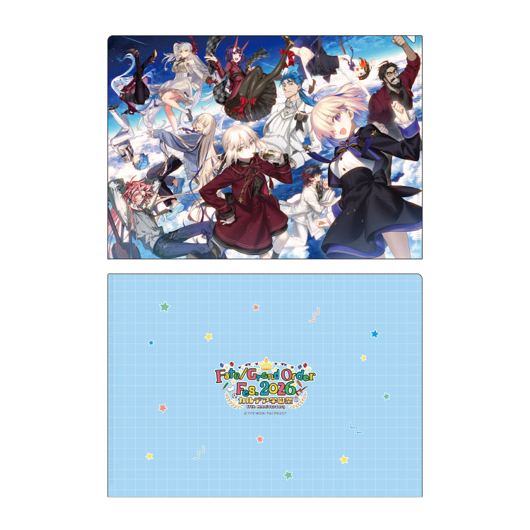 Fate/ Grand Order Fes. 2026 カルデア学園祭 ～11th Anniversary～