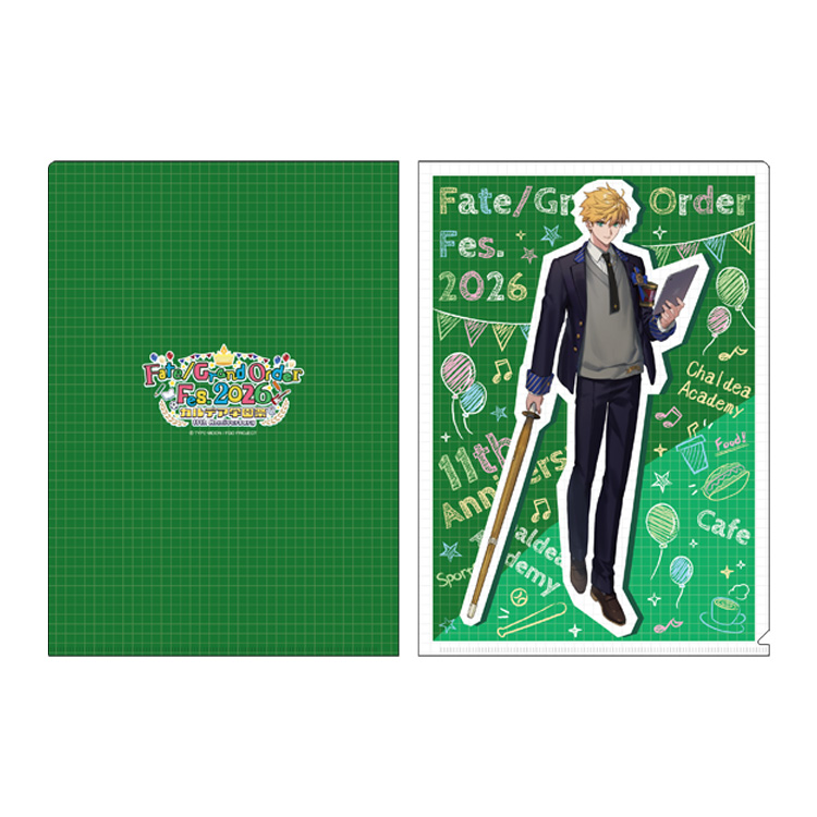Fate/ Grand Order Fes. 2026 カルデア学園祭 ～11th Anniversary～