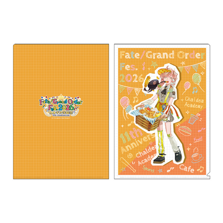Fate/ Grand Order Fes. 2026 カルデア学園祭 ～11th Anniversary～