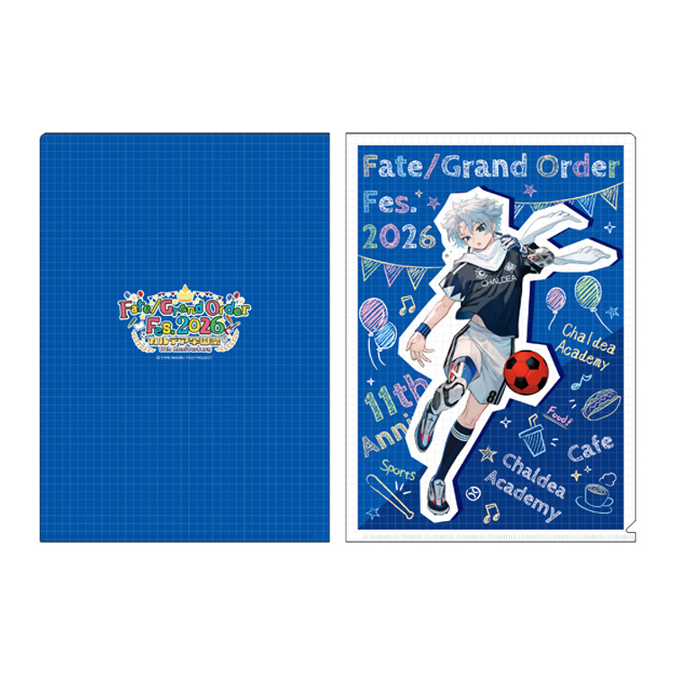 Fate/ Grand Order Fes. 2026 カルデア学園祭 ～11th Anniversary～