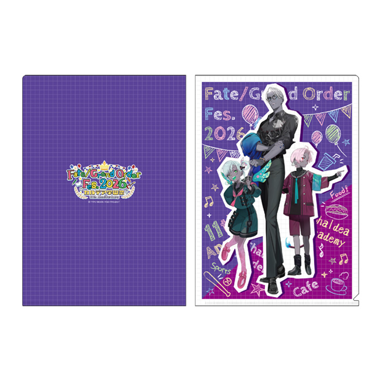Fate/ Grand Order Fes. 2026 カルデア学園祭 ～11th Anniversary～