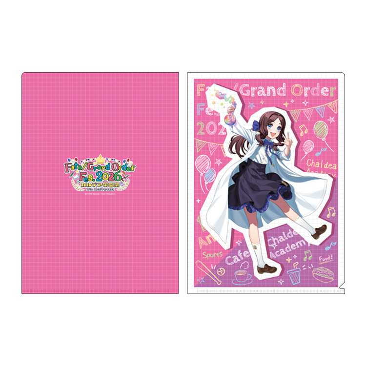 Fate/ Grand Order Fes. 2026 カルデア学園祭 ～11th Anniversary～
