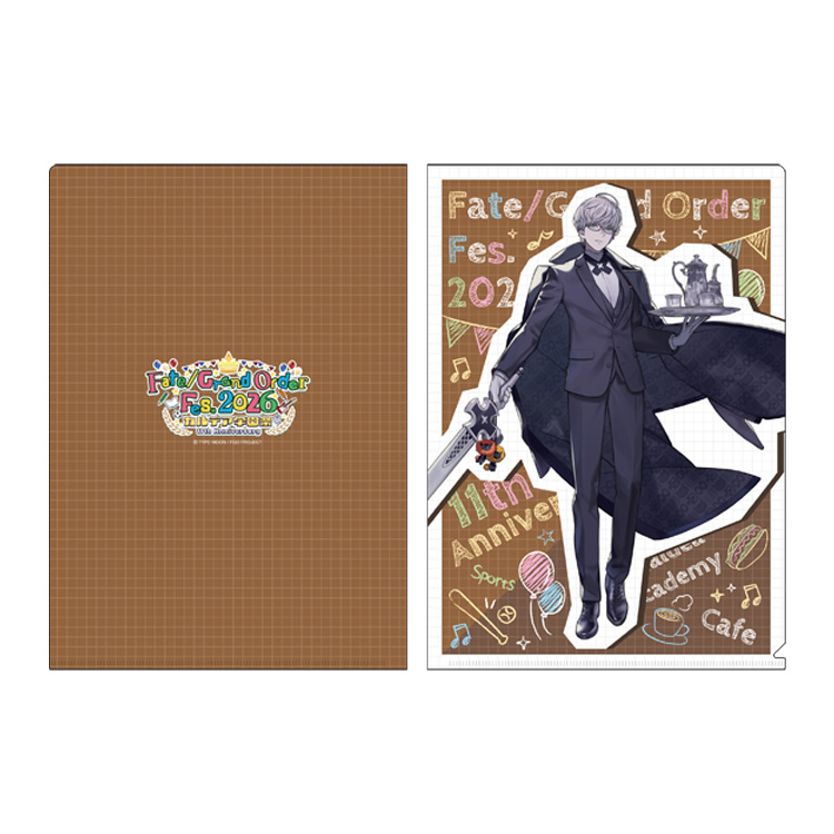 Fate/ Grand Order Fes. 2026 カルデア学園祭 ～11th Anniversary～