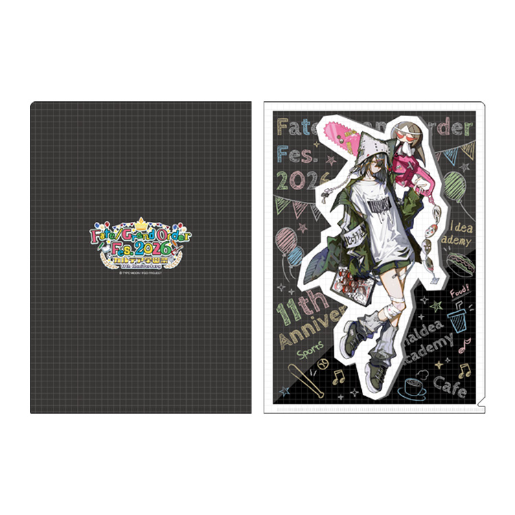 Fate/ Grand Order Fes. 2026 カルデア学園祭 ～11th Anniversary～