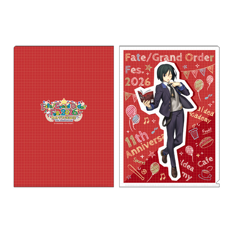 Fate/ Grand Order Fes. 2026 カルデア学園祭 ～11th Anniversary～