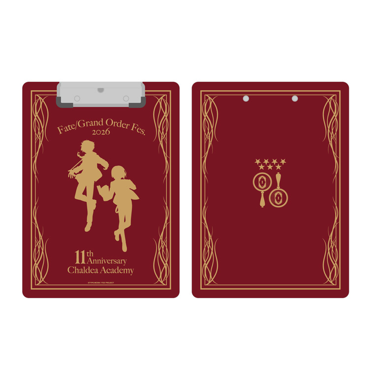 Fate/ Grand Order Fes. 2026 カルデア学園祭 ～11th Anniversary～