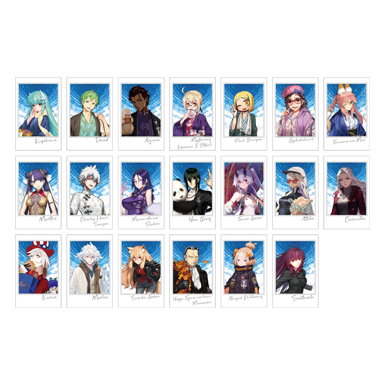 Fate/ Grand Order Fes. 2026 カルデア学園祭 ～11th Anniversary～