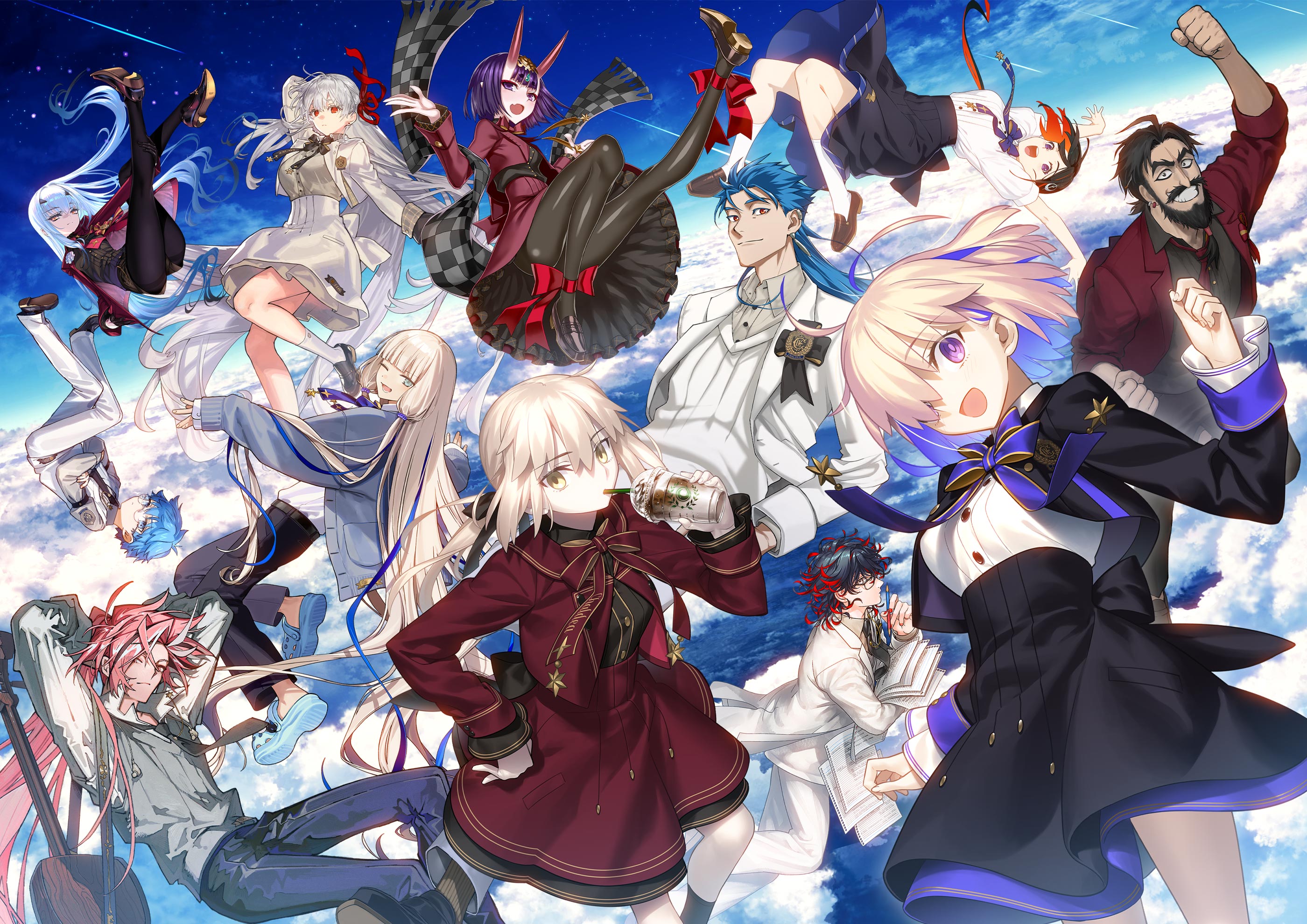 Fate/ Grand Order Fes. 2026 カルデア学園祭 ～11th Anniversary～