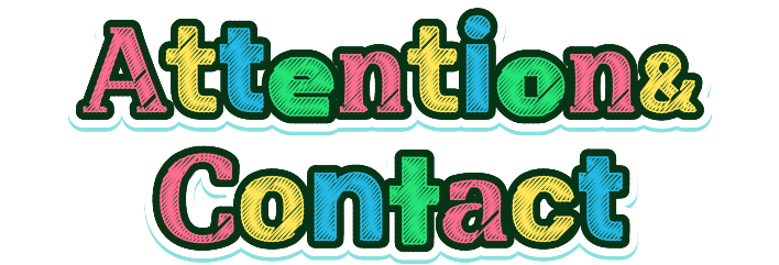 Attention&Contact