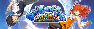 Fate/Grand Order Fes. 2017 ～2nd Anniversary～