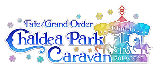 Fate/Grand Order Chaldea Park Caravan 2019-2020 