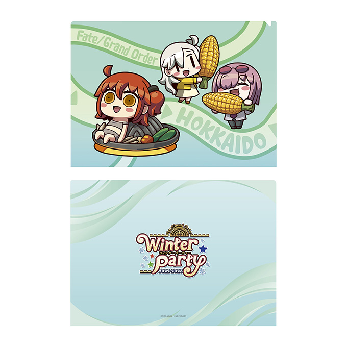 GOODS Fate/Grand Order Winter Party 2022-2023