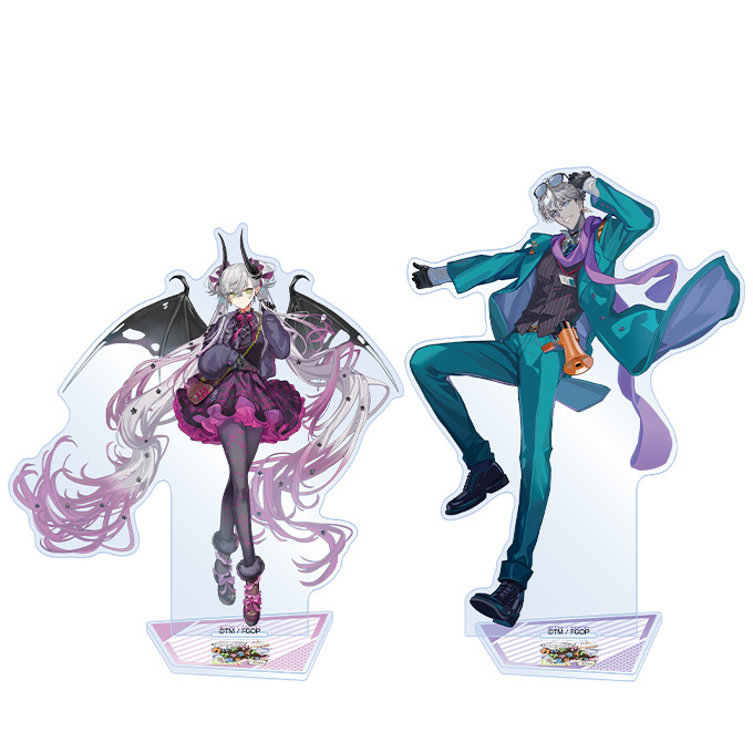 FGO カルデアサテライトステーション アクリルスタンド ＋ 購入特典 Fate/Grand Order カルデア・サテライトステーション 2026